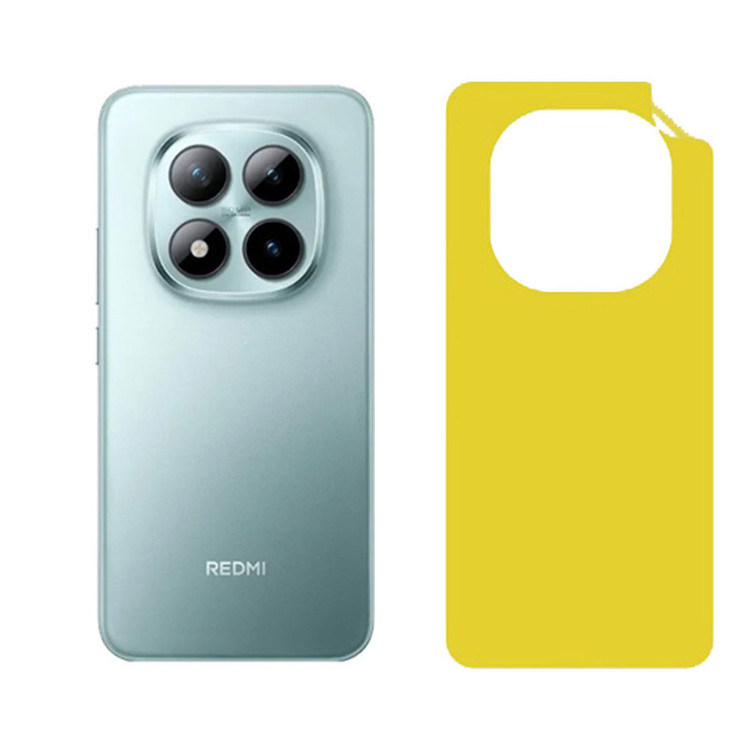 محافظ پشت گوشی ال کا جی مدل TPU مناسب برای گوشی موبایل شیائومی Redmi Note 15 Pro