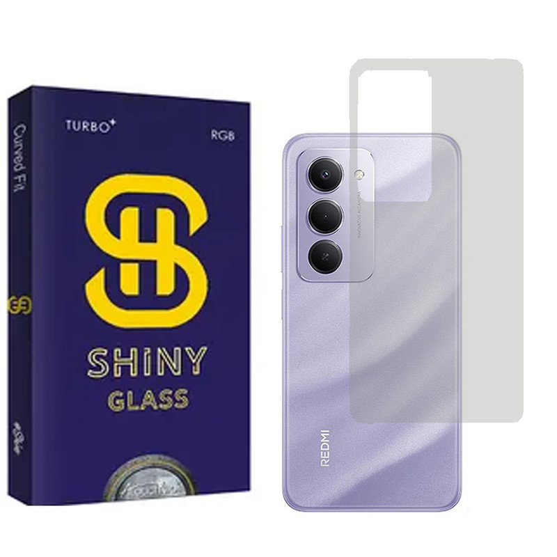محافظ پشت گوشی آتوچبو مدل TPU مناسب برای گوشی موبایل شیائومی Redmi 15