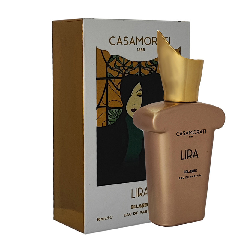 عطر جیبی زنانه اسکلاره مدل Casamorati Lira حجم 30 میلی لیتر