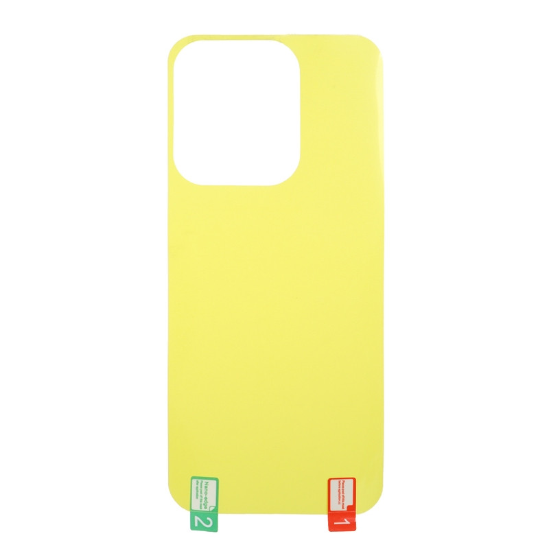 محافظ پشت گوشی ال کا جی مدل TPU مناسب برای گوشی موبایل شیائومی Note 14S