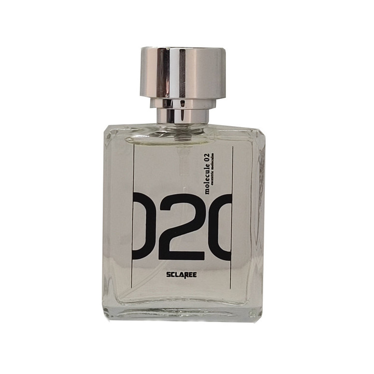عطر جیبی مردانه اسکلاره مدل Molecule 020 حجم 30 میلی لیتر
