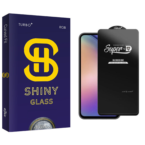 محافظ صفحه نمایش آتوچبو مدل Shiny SuperD مناسب برای گوشی موبایل سامسونگ Galaxy A54 5G