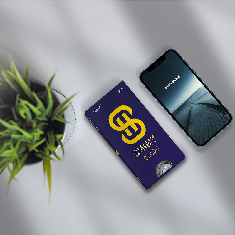 محافظ صفحه نمایش آتوچبو مدل Full Glass مناسب برای گوشی موبایل سامسونگ Galaxy S21 FE