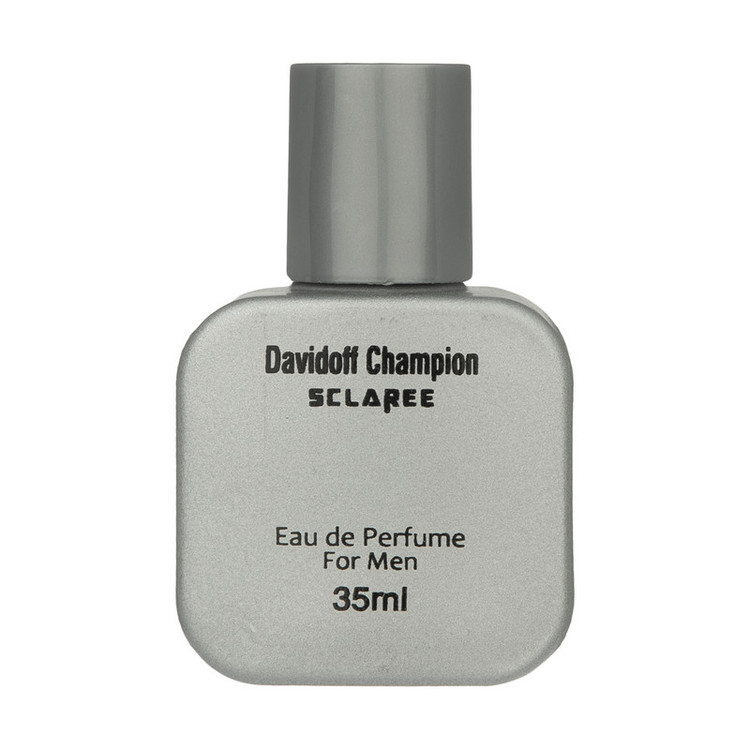 ادو پرفیوم مردانه اسکلاره مدل DAVIDOFF CHAMPION حجم 35 میلی لیتر