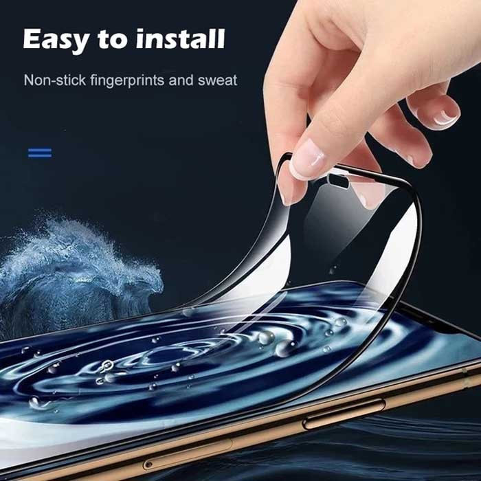 محافظ صفحه نمایش آتوچبو مدل Shiny مناسب برای گوشی موبایل اپل iPhone 15 Pro Max