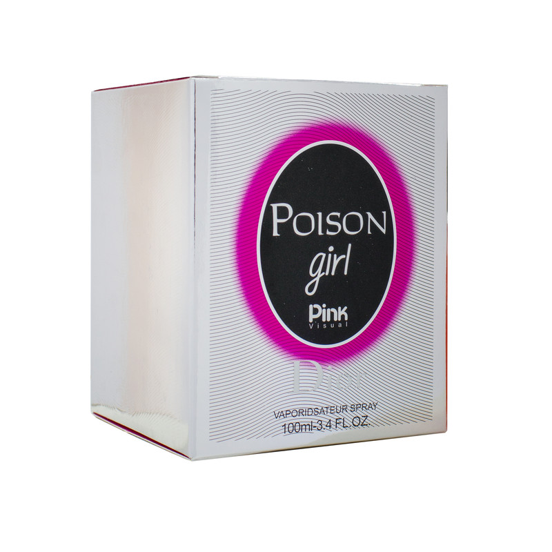 ادو پرفیوم زنانه اسکلاره مدل Poison Girl Dior حجم 100 میلی لیتر