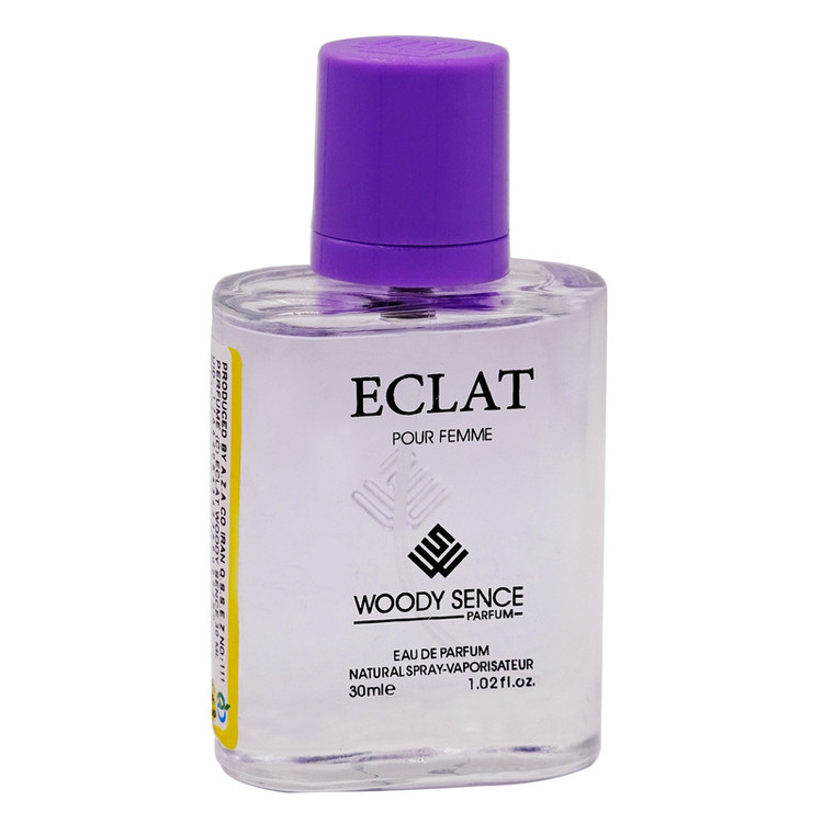 عطر جیبی مردانه وودی سنس مدل اکلت حجم 30 میلی لیتر