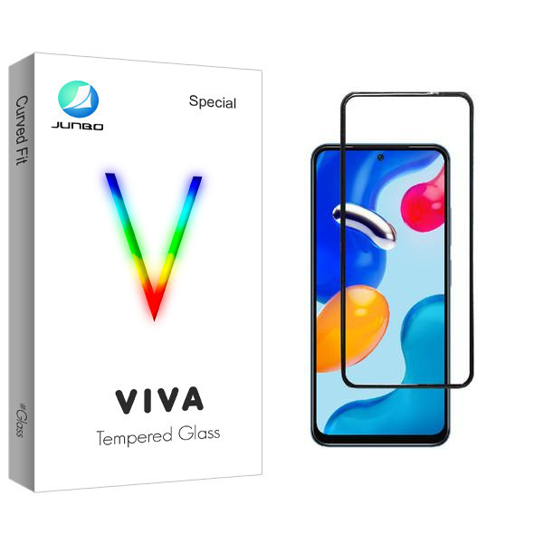 محافظ صفحه نمایش جانبو مدل Viva مناسب برای گوشی موبایل شیائومی Redmi Note 11S