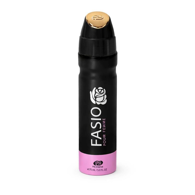 عطر جیبی زنانه عماد آرا مدل Fasio با رایحه شیرین حجم 30 میلی‌لیتر