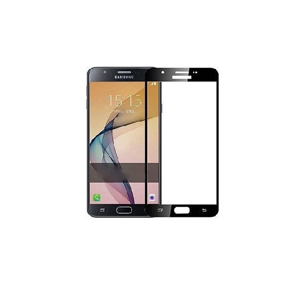 محافظ صفحه نمایش جانبو مدل FUL مناسب برای گوشی موبایل سامسونگ Galaxy j5 prime