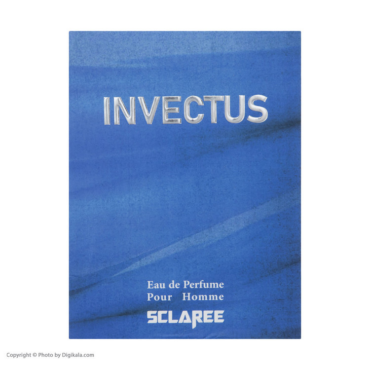 ادوپرفیوم مردانه اسکلاره مدل Invectus حجم 85 میلی لیتر