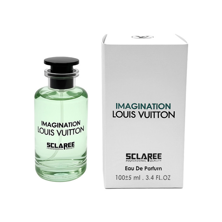 ادو پرفیوم مردانه اسکلاره مدل LOUIS VUITTON IMAGINATION با رایحه خنک حجم 105 میلی لیتر