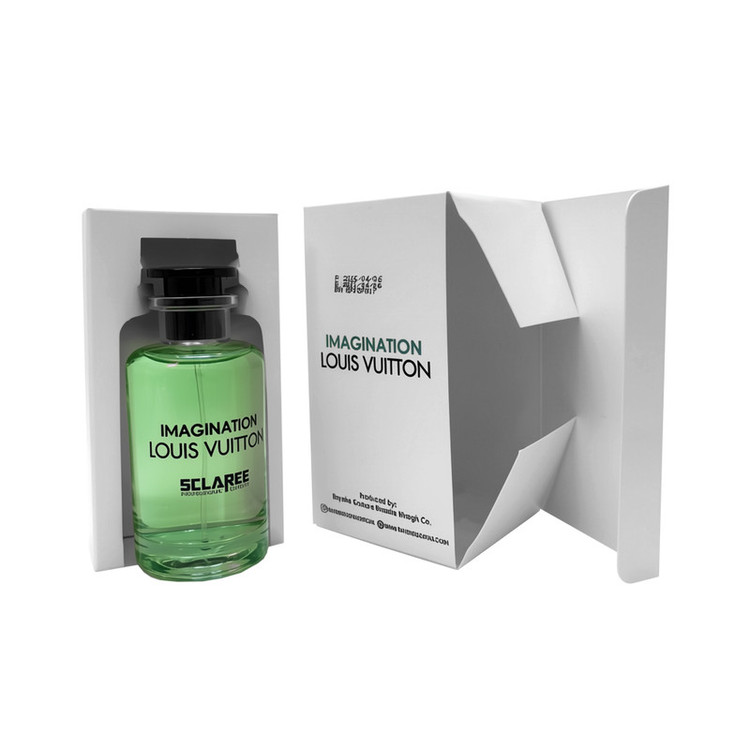 ادو پرفیوم مردانه اسکلاره مدل LOUIS VUITTON IMAGINATION با رایحه خنک حجم 105 میلی لیتر