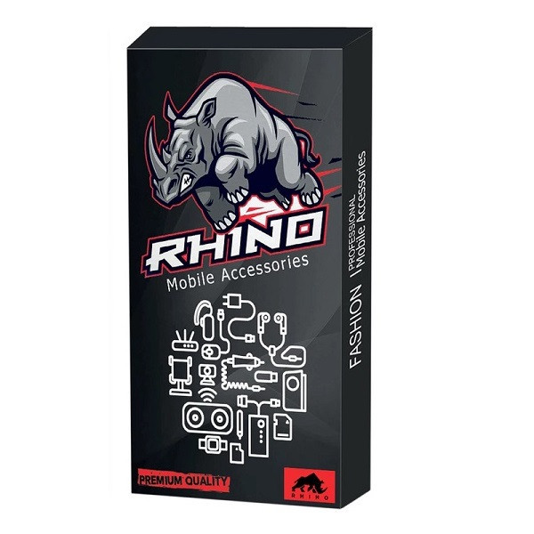 محافظ صفحه نمایش راینو مدل Super-D مناسب برای گوشی موبایل اپل iPhone 13 pro max