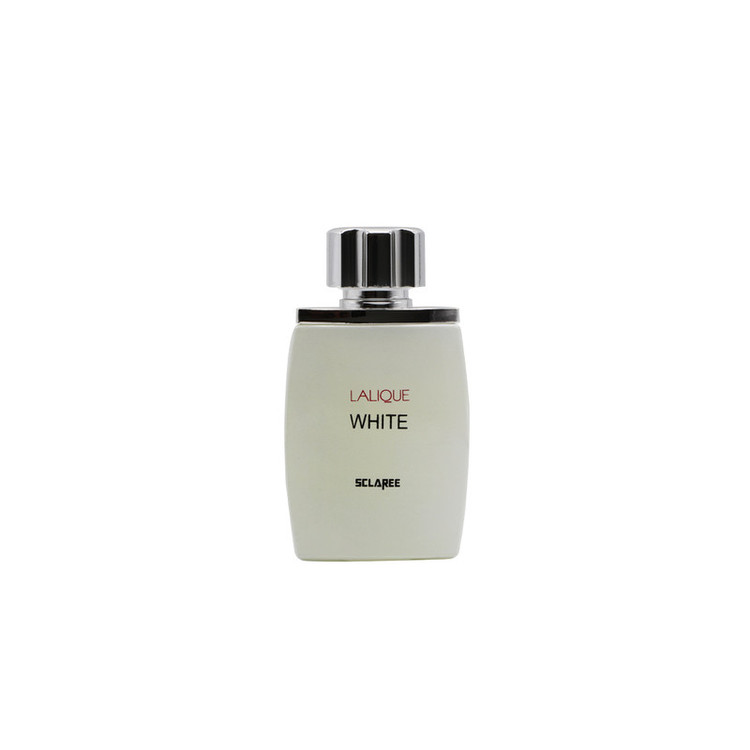 عطرجیبی زنانه اسکلاره مدل Lalique White حجم 30 میلی لیتر