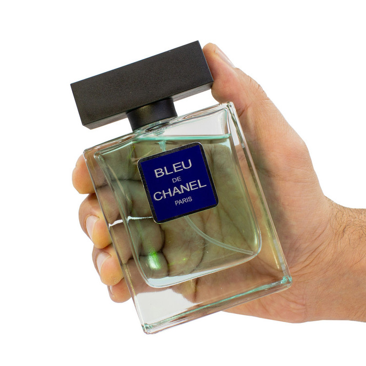ادو پرفیوم مردانه پرستیژ مدل Bleu De Chanel حجم 100 میلی لیتر