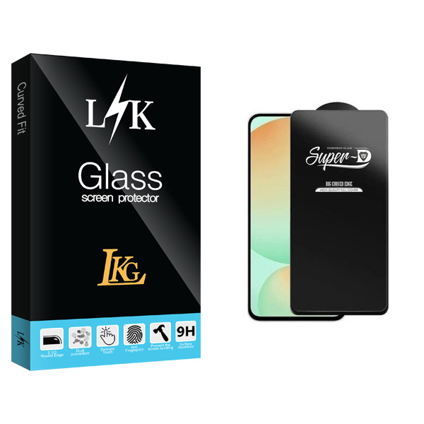 محافظ صفحه نمایش ال کا جی مدل Super D LKK مناسب برای گوشی موبایل شیائومی Poco X6 Pro