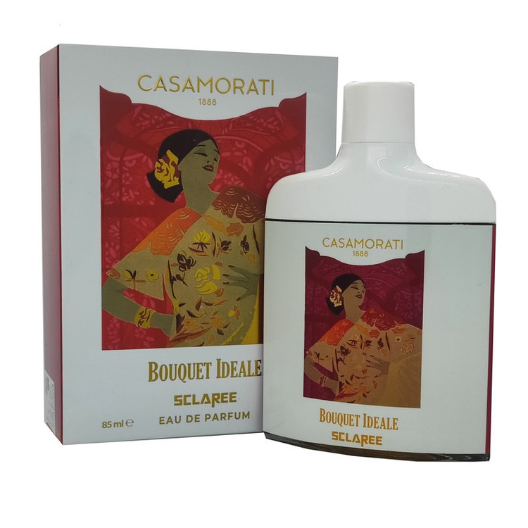 ادوپرفیوم زنانه اسکلاره مدل Casamorati Bouquet Ideale با رایحه گرم حجم 85 میلیلیتر