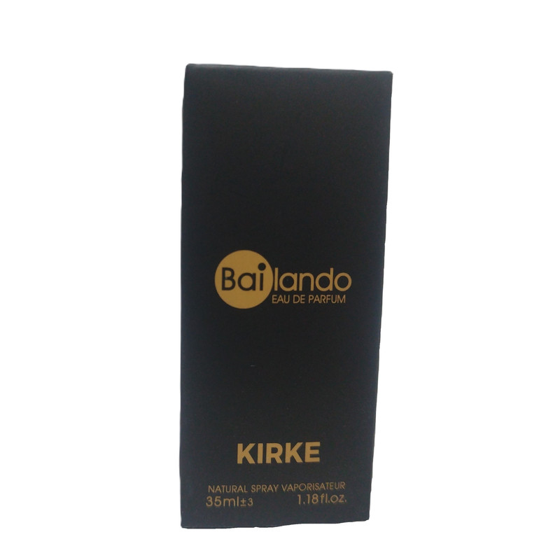 عطر جیبی بایلندو مدل کریکه با رایحه خنک حجم 35 میلیلیتر