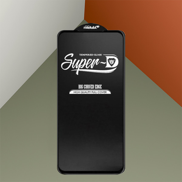 محافظ صفحه نمایش مدل SUPER-D مناسب برای گوشی موبایل شیائومی Poco X3