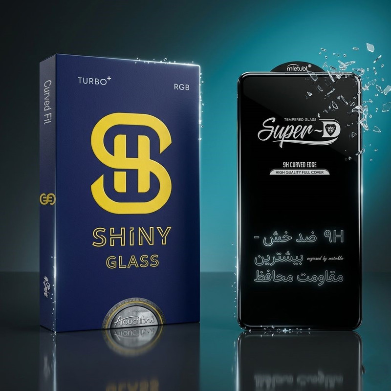 محافظ صفحه نمایش آتوچبو مدل SupD-ATH مناسب برای گوشی موبایل سامسونگ Galaxy A57