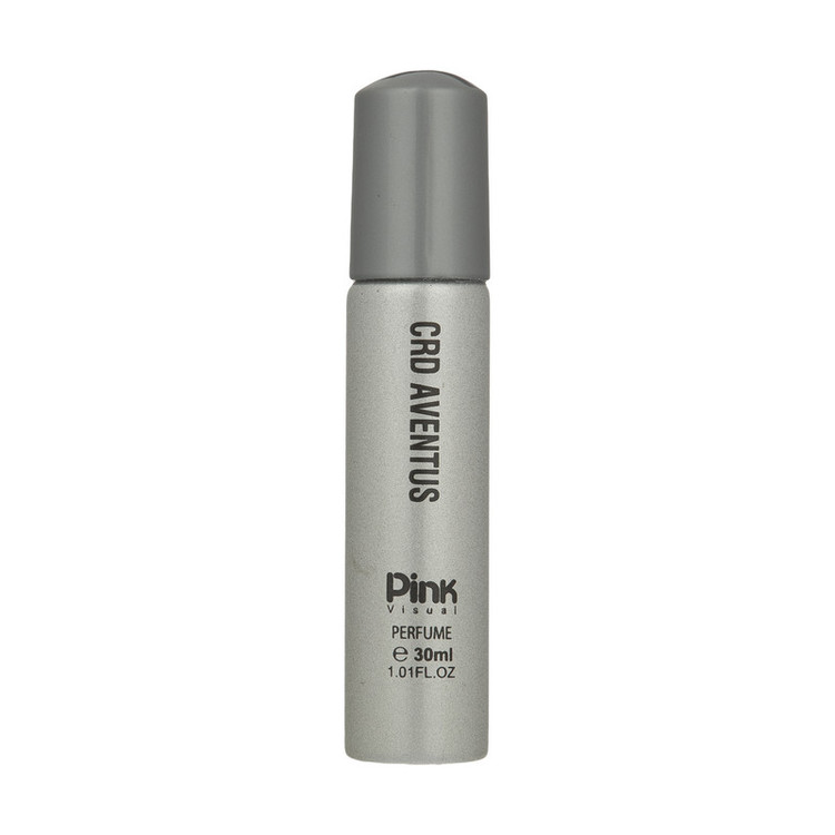 عطر جیبی مردانه پینک ویژوال مدل Crd Aventus حجم 30 میلی لیتر