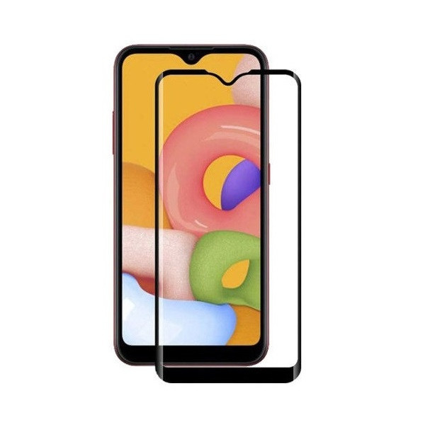 محافظ صفحه نمایش جانبو مدل FUL مناسب برای گوشی موبایل شیائومی Redmi note 12s
