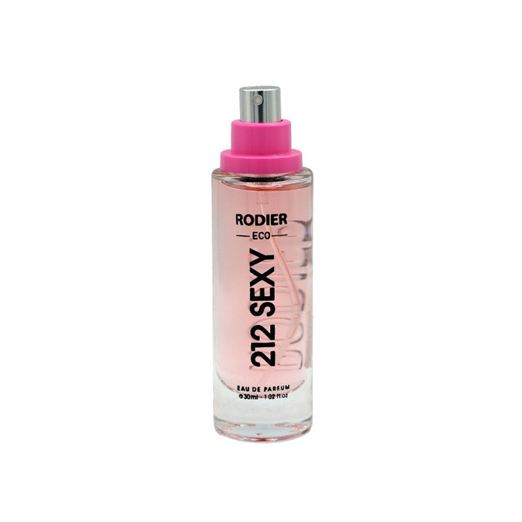عطر جیبی زنانه رودیر مدل 212 حجم 30 میلی لیتر