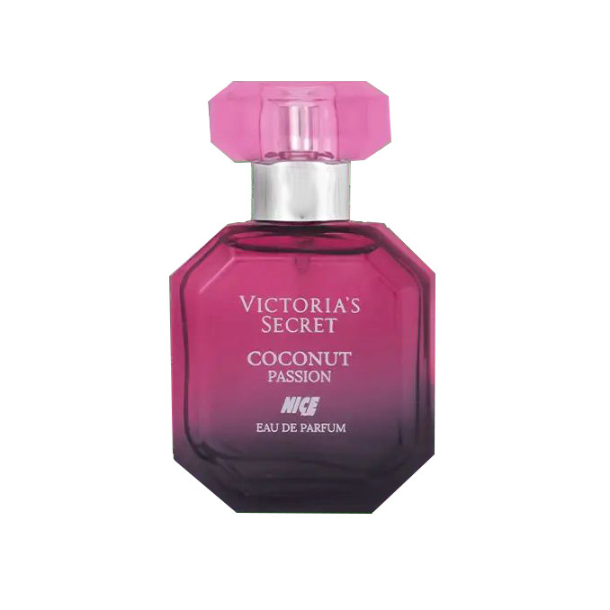 عطر جیبی زنانه نایس پاپت مدل Victoria Secret Coconut Passion با رایحه شیرین حجم 30 میلی‌لیتر