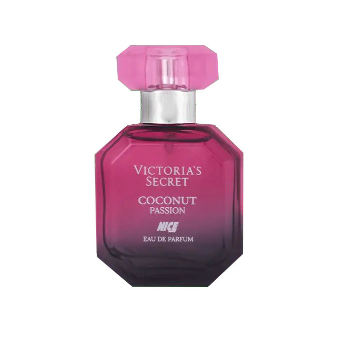 عطر جیبی زنانه نایس پاپت مدل Victoria Secret Coconut Passion با رایحه شیرین حجم 30 میلیلیتر