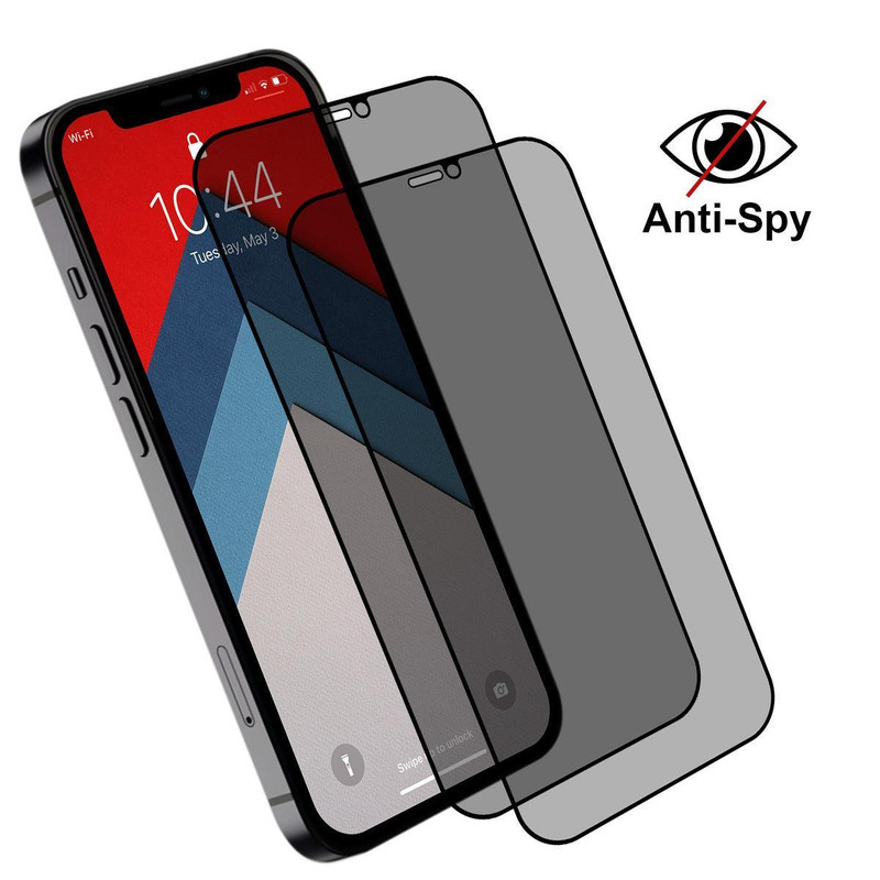 محافظ صفحه نمایش گودزیلا مدل FUll مناسب برای گوشی موبایل اپل Iphone 12 Pro