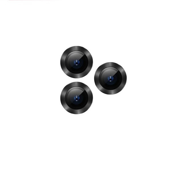محافظ لنز دوربین گودزیلا مدل رینگی مناسب برای گوشی موبایل اپل iPhone 15 Pro Max