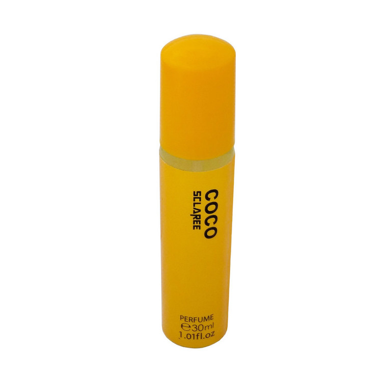 عطر جیبی زنانه اسکلاره مدل COCO حجم 30 میلی لیتر
