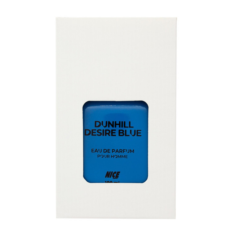 ادو پرفیوم مردانه نایس پاپت مدل Dunhill Desire Blue حجم 100 میلی لیتر