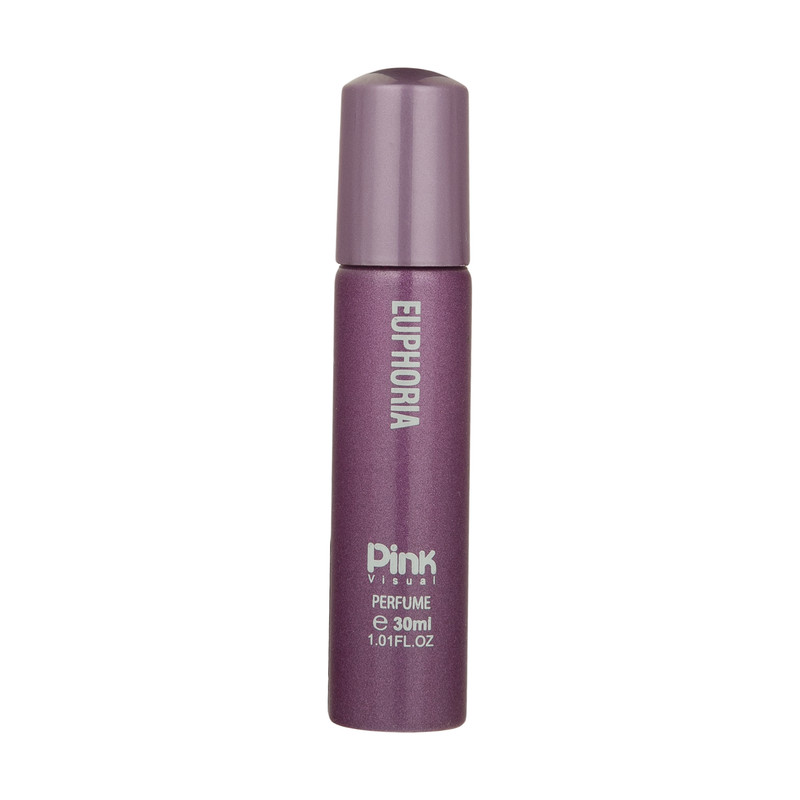 عطر جیبی زنانه پینک ویژوال مدل Ephoria حجم 30 میلی لیتر