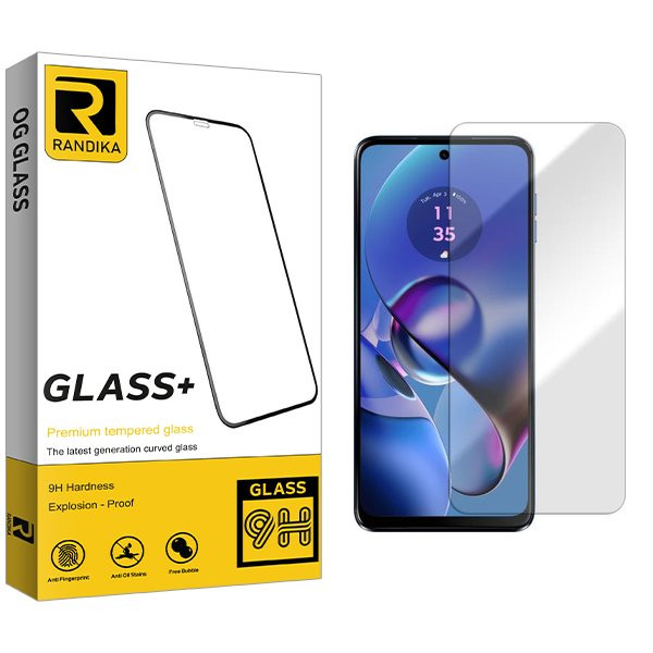 محافظ صفحه نمایش راندیکا مدل RK مناسب برای گوشی موبایل موتورولا Moto G54