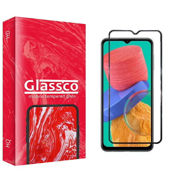 محافظ صفحه نمایش گلس کو مدل Co2 مناسب برای گوشی موبایل سامسونگ Galaxy M33