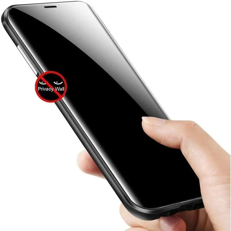 محافظ صفحه نمایش حریم شخصی ال کا جی مدل Privacy LKK مناسب برای گوشی موبایل شیائومی ردمی 13R / 13C 4G / 13C 5G
