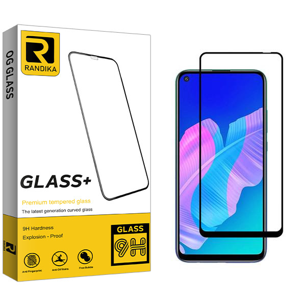 محافظ صفحه نمایش سرامیکی راندیکا مدل RK مناسب برای گوشی موبایل هوآوی Y7p