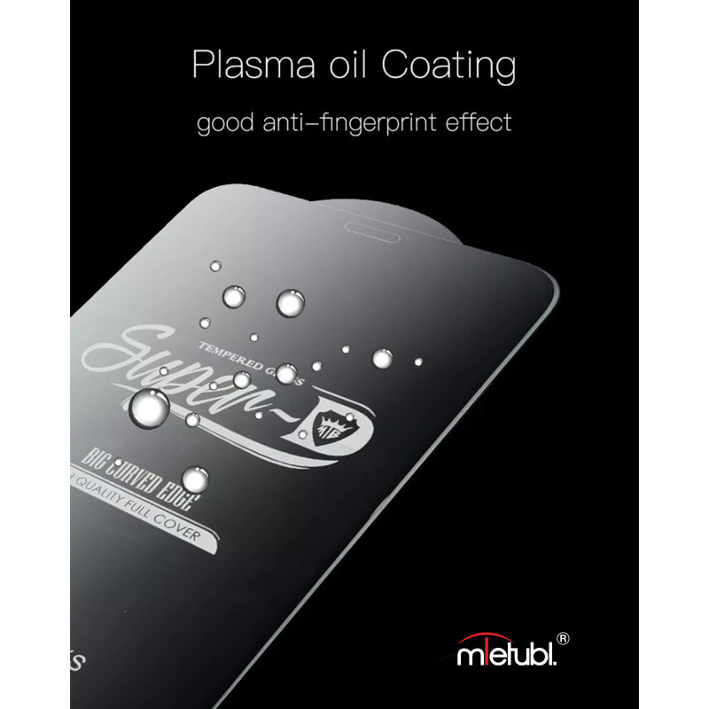 محافظ صفحه نمایش میتوبل مدل Super D مناسب برای گوشی موبایل سامسونگ Galaxy M21 2021