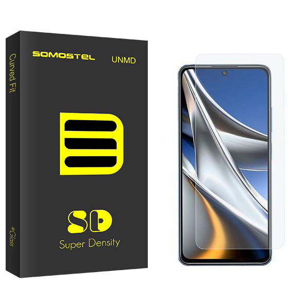 محافظ صفحه نمایش سوماستل مدل SD مناسب برای گوشی موبایل شیائومی Poco X4 Pro 5G