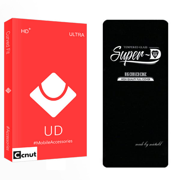 محافظ صفحه نمایش کوکونات مدل UD SuperD مناسب برای گوشی موبایل شیائومی Poco F5 Pro