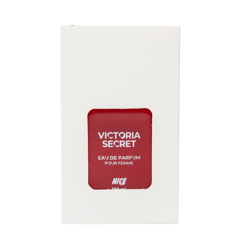 ادوپرفیوم زنانه نایس پاپت مدل Victoria Secret حجم 100 میلیلیتر