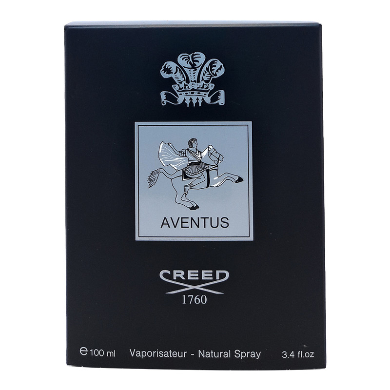 ادوپرفیوم نیو پرستیژ کالر مدل Creed Aventus حجم 100 میلیلیتر