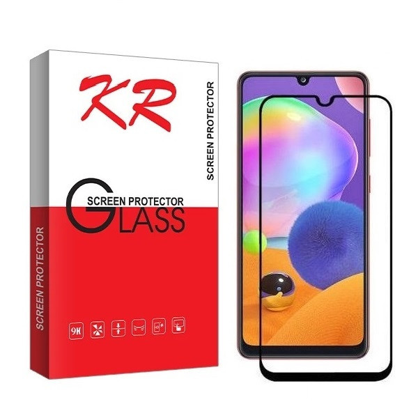 محافظ صفحه نمایش کی آر مدل FUL مناسب برای گوشی موبایل سامسونگ Galaxy A24
