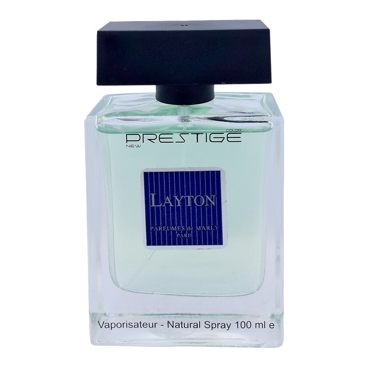 ادوپرفیوم نیو پرستیژ کالر مدل Parfums de Marly Layton حجم 100 میلیلیتر