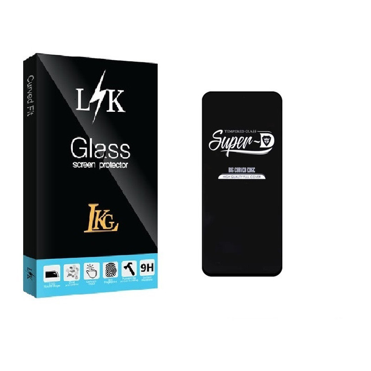 محافظ صفحه نمایش ال کا جی مدل LKK Super-D مناسب برای گوشی موبایل سامسونگ Galaxy S23 FE