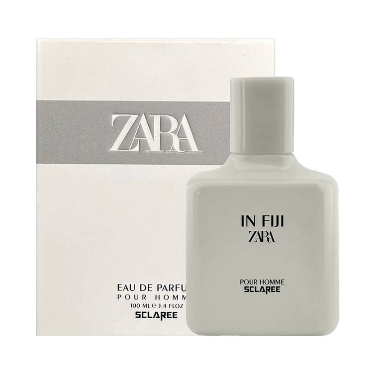ادو پرفیوم مردانه اسکلاره مدل Zara infiji با رایحه خنک حجم 100 میلی لیتر
