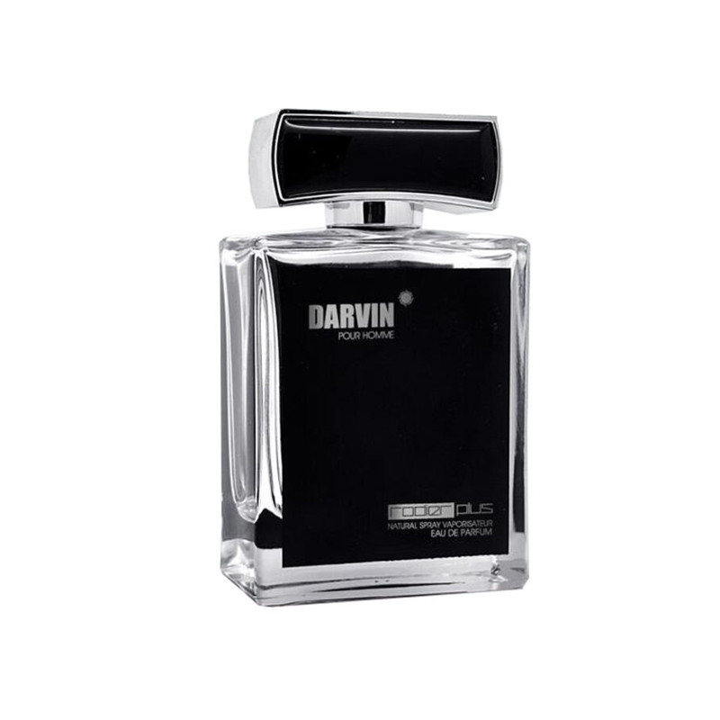 ادوپرفیوم مردانه رودیر پلاس مدل DARVIN با رایحه خنک حجم 100 میلی لیتر
