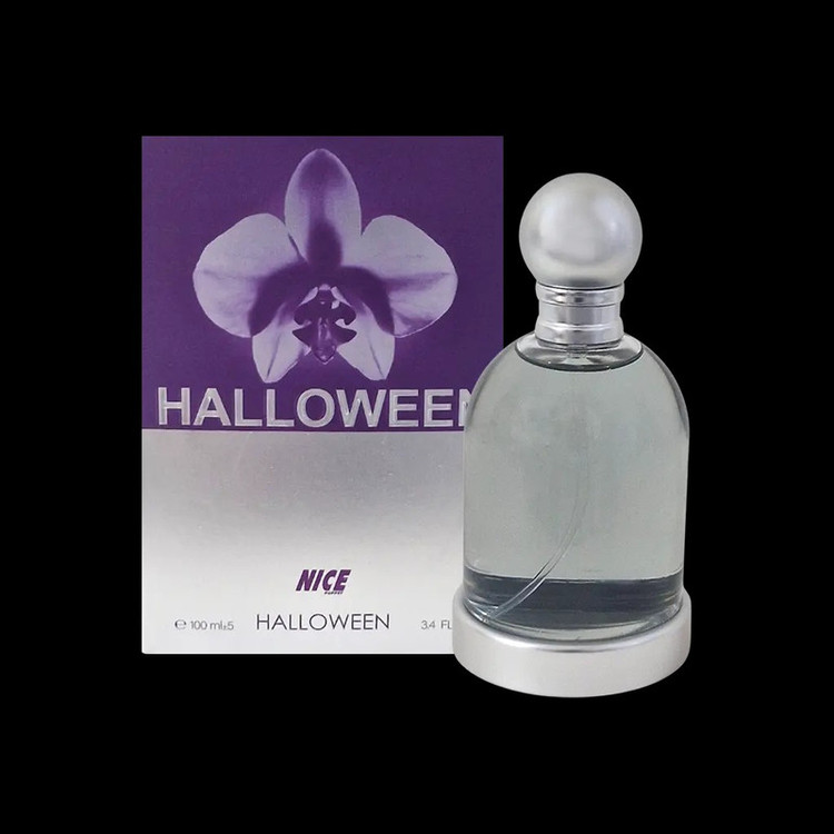 عطر جیبی زنانه نایس پاپت مدل Halloween با رایحه خنک حجم 32 میلیلیتر